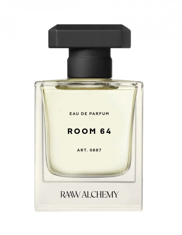 RAAW ALCHEMY ROOM 64 EAU DE PARFUM 50ML