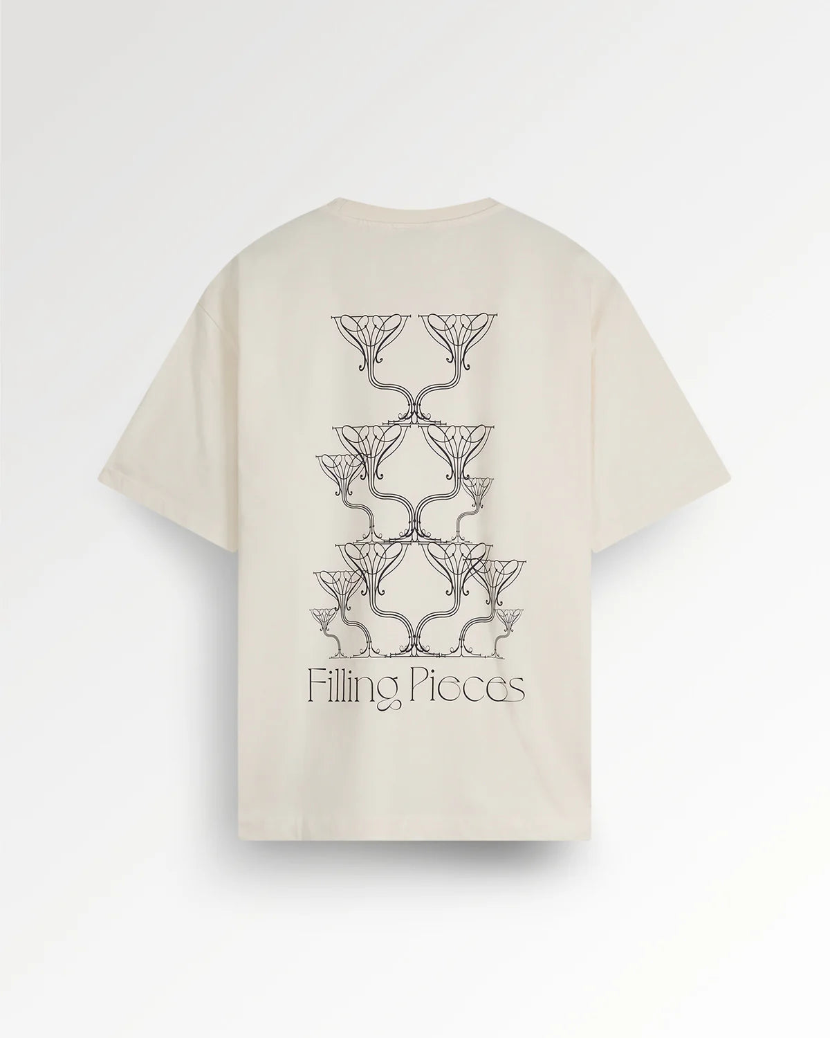 FILLING PIECES TEE