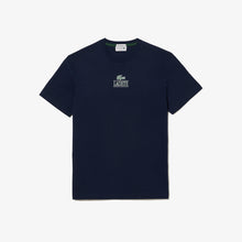 Load image into Gallery viewer, LACOSTE HERITAGE TEE
