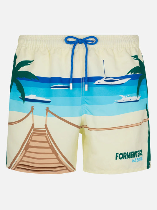 ST BARTH FORMENTERA SWIMSHORTS