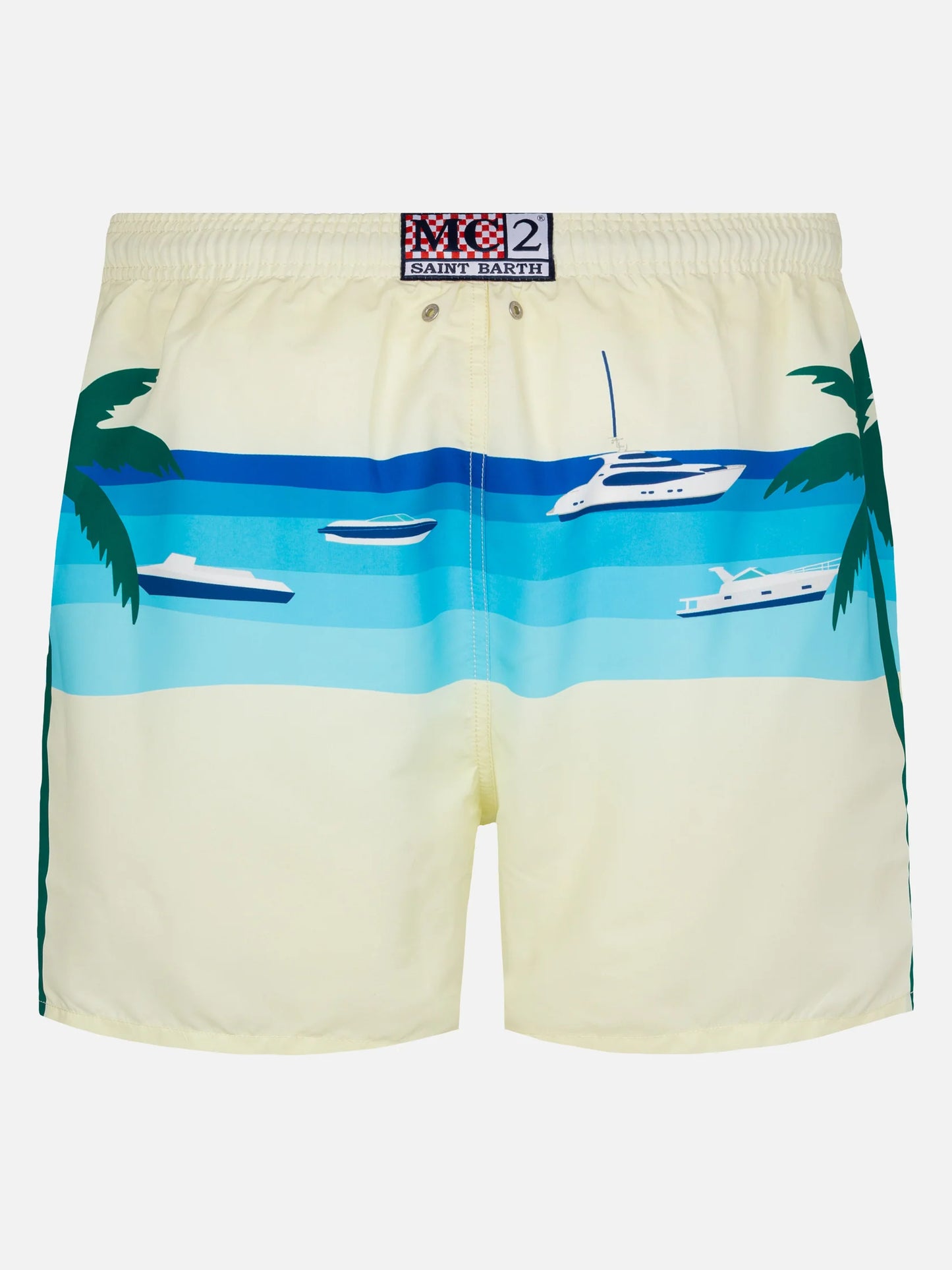ST BARTH FORMENTERA SWIMSHORTS