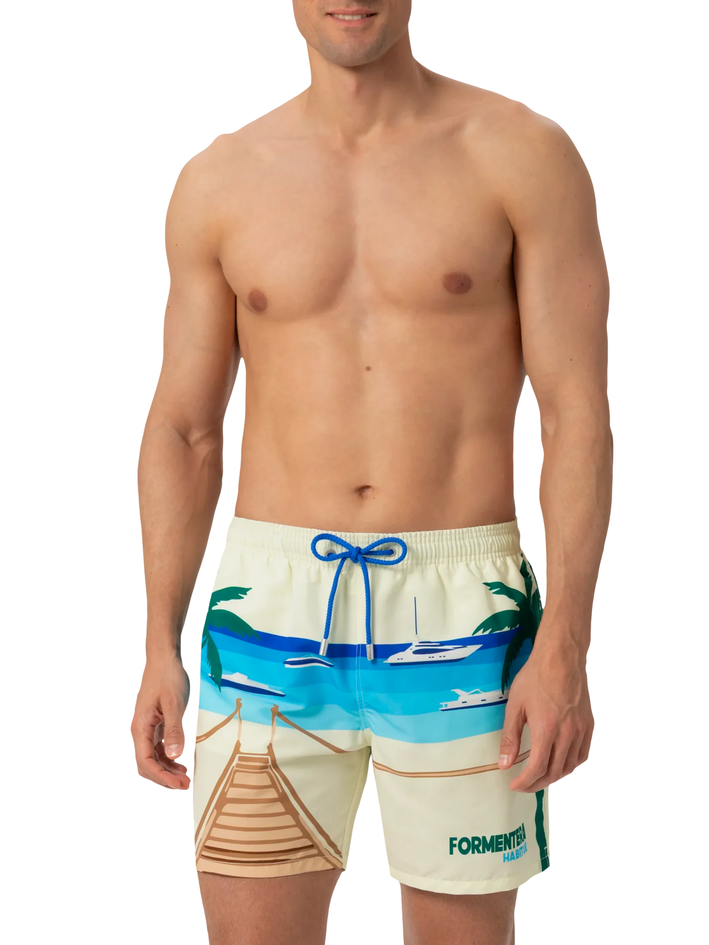 ST BARTH FORMENTERA SWIMSHORTS