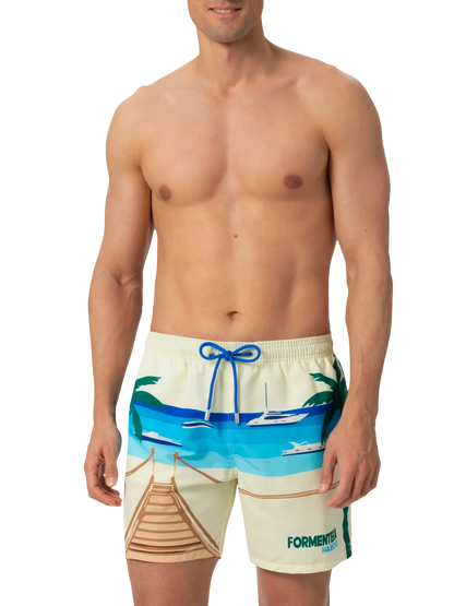 ST BARTH FORMENTERA SWIMSHORTS