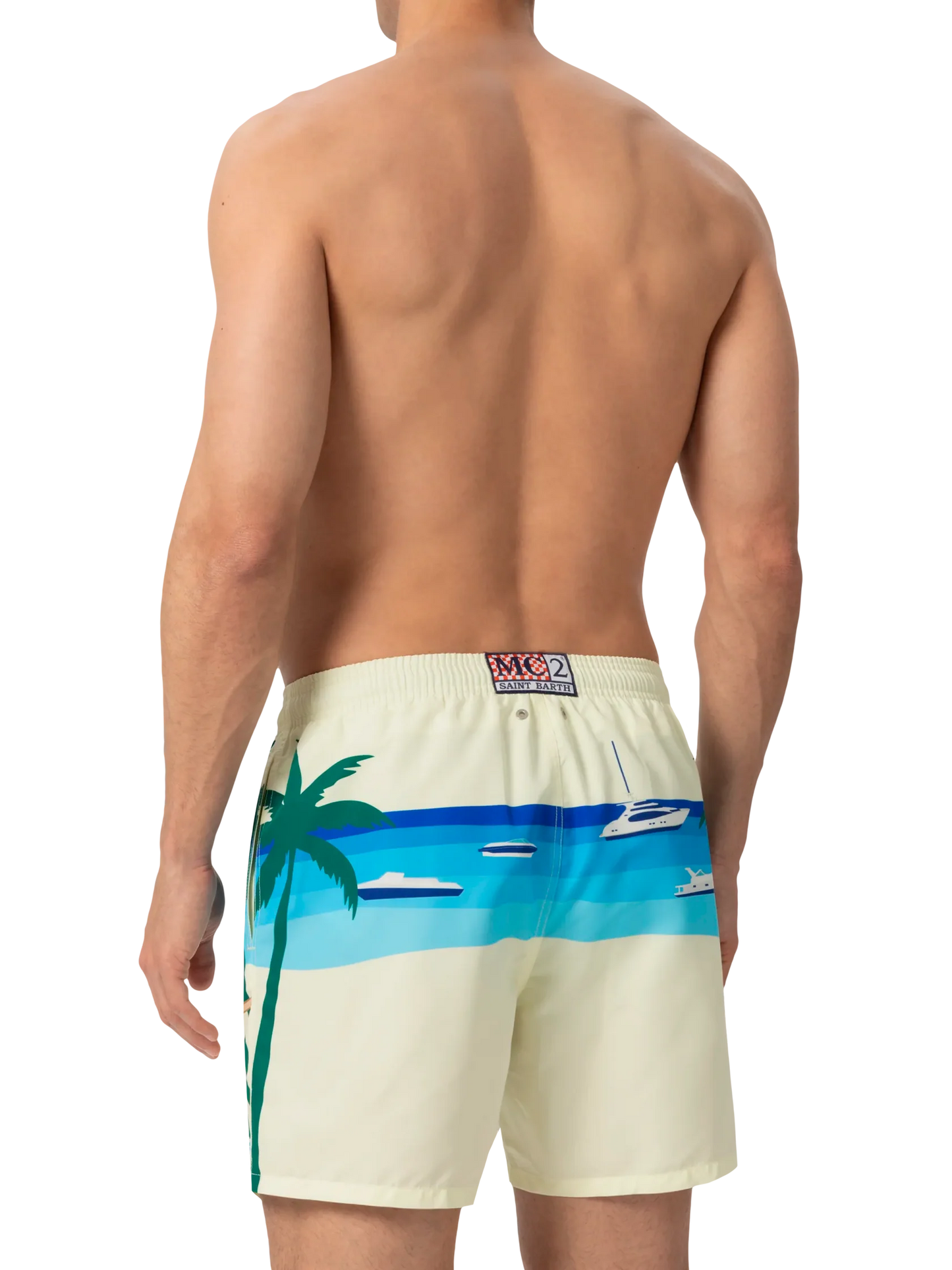 ST BARTH FORMENTERA SWIMSHORTS
