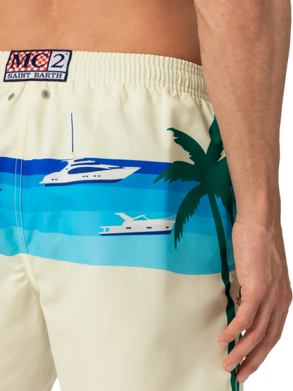 ST BARTH FORMENTERA SWIMSHORTS