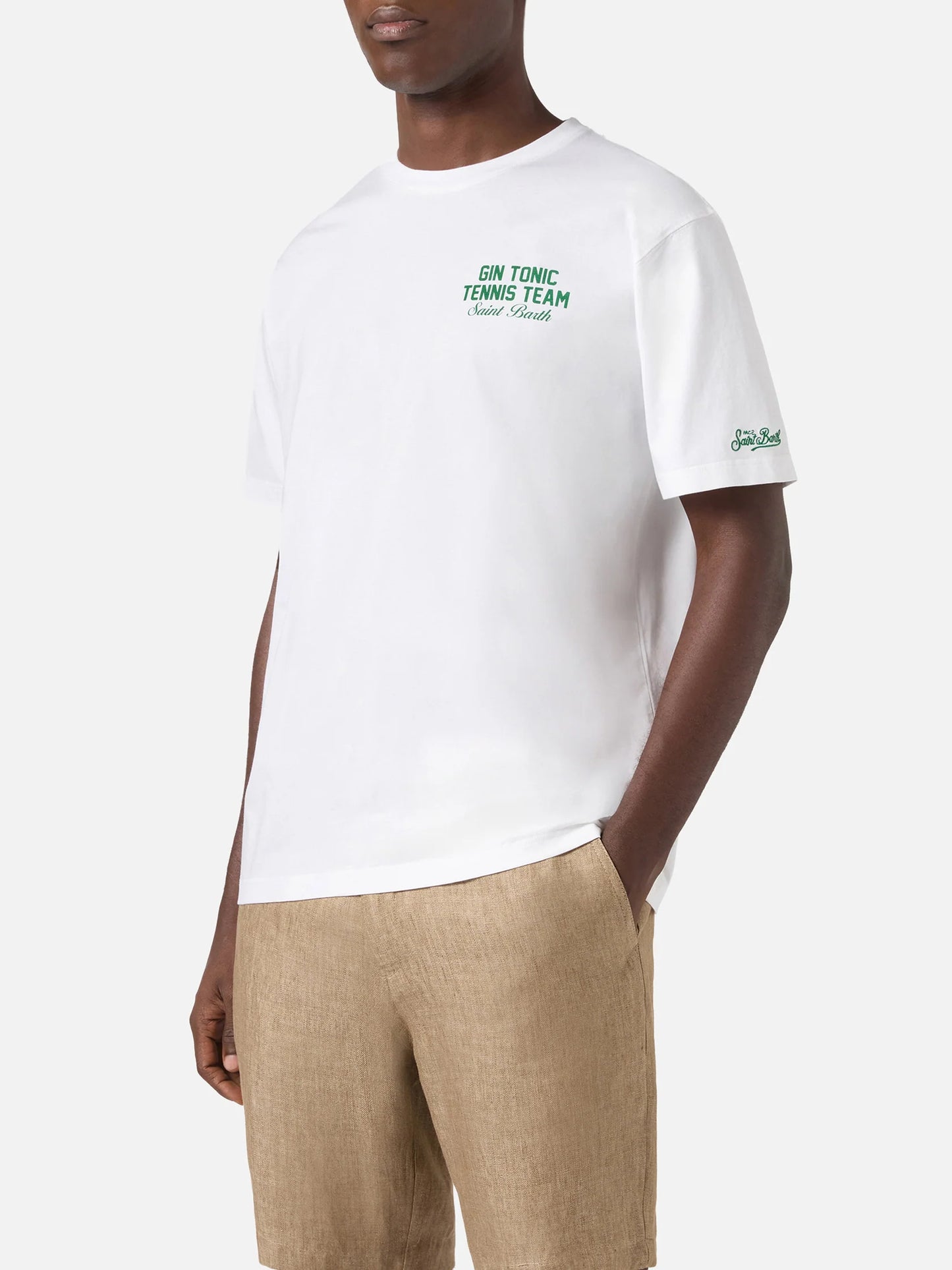 ST BARTH TEE