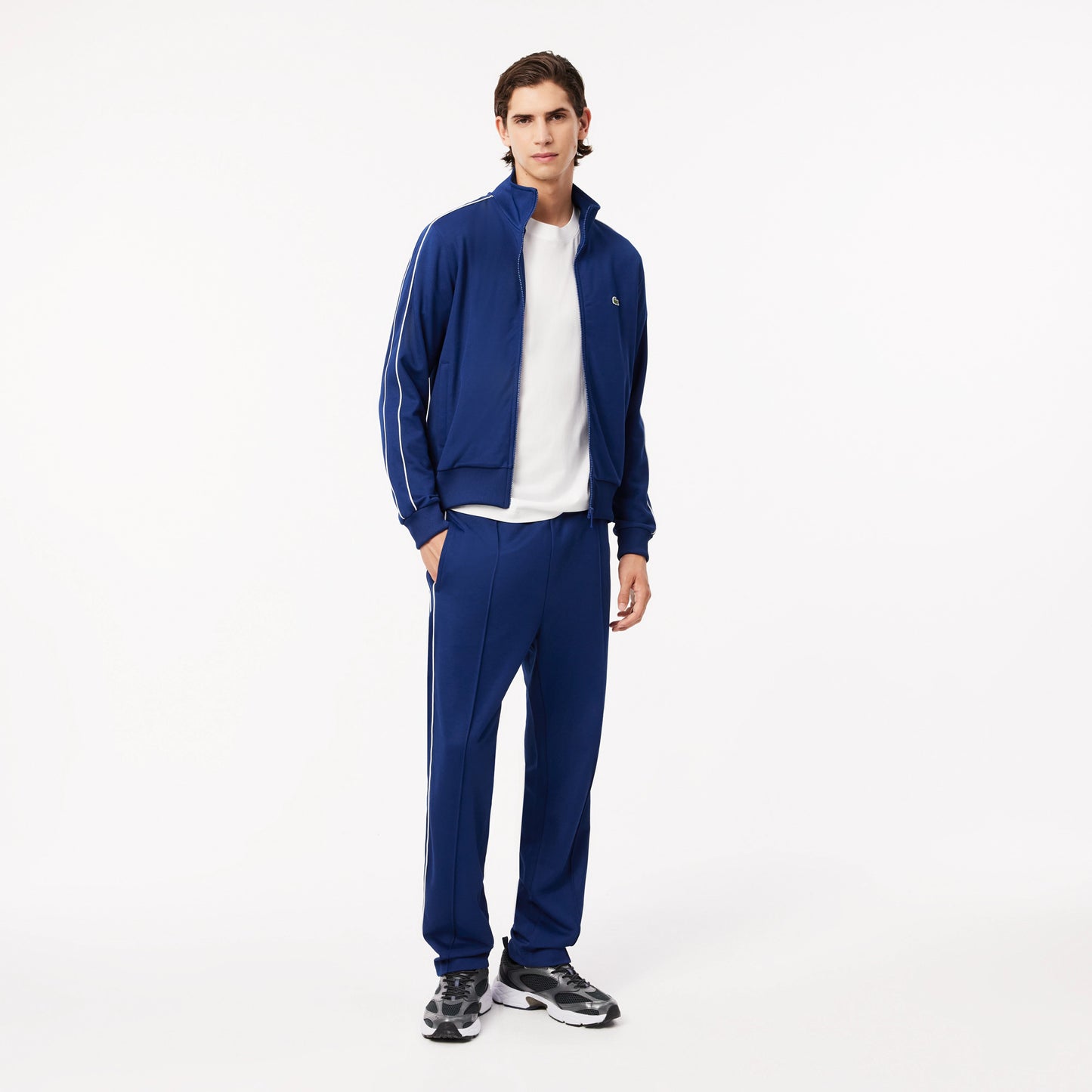 LACOSTE TRACK PANTS