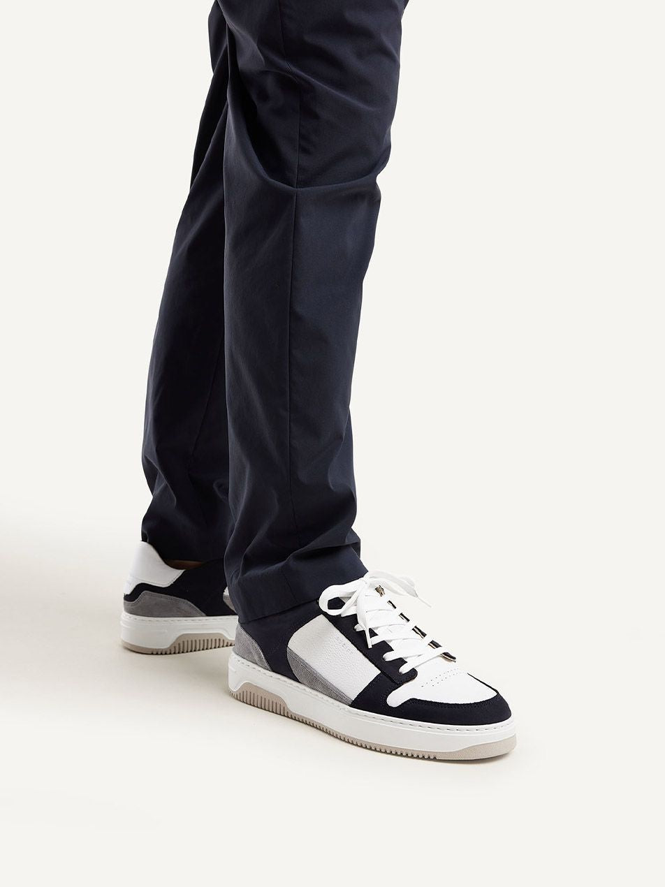 NUBIKK COURT SNEAKERS