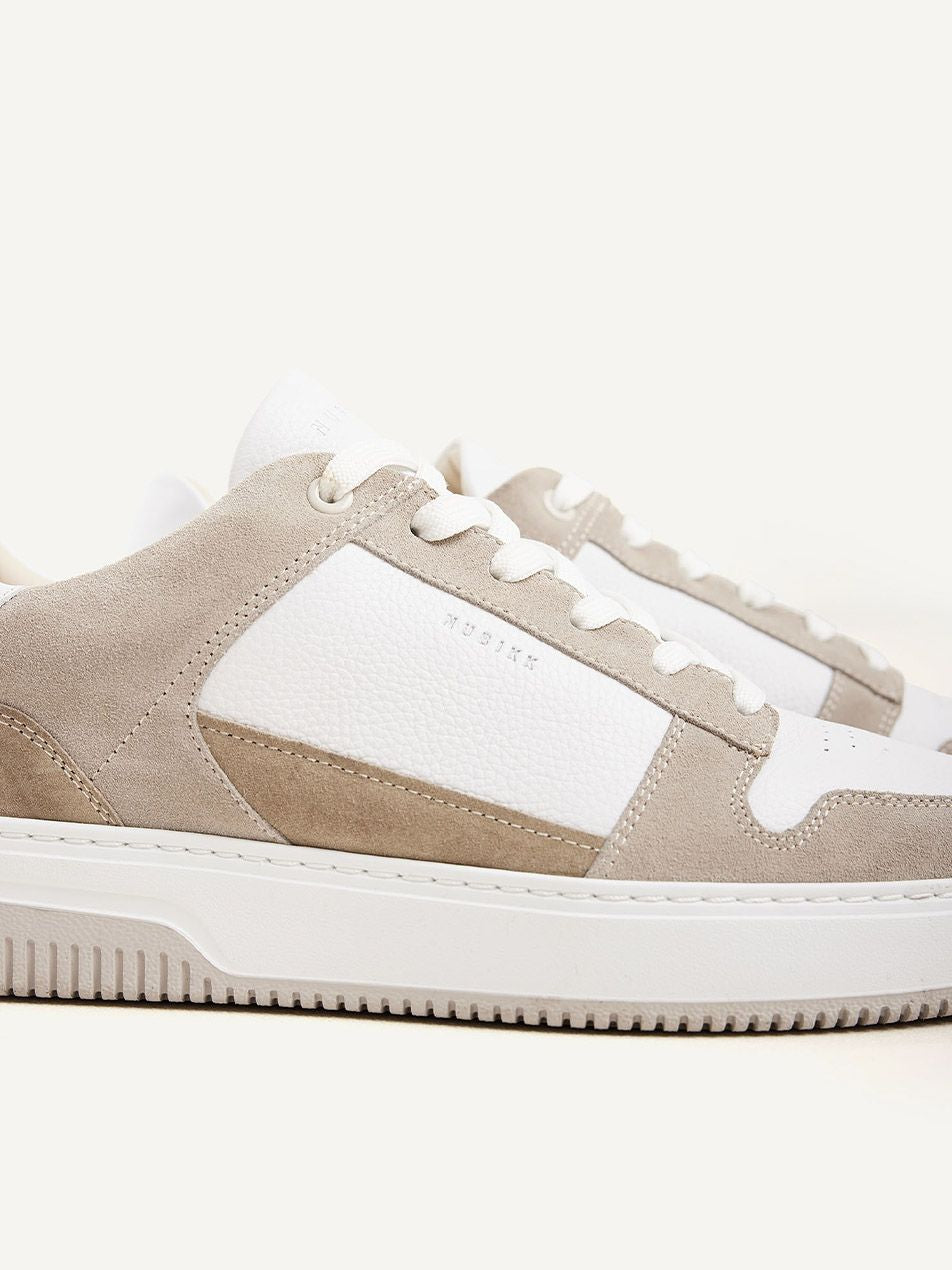 NUBIKK COURT SNEAKERS