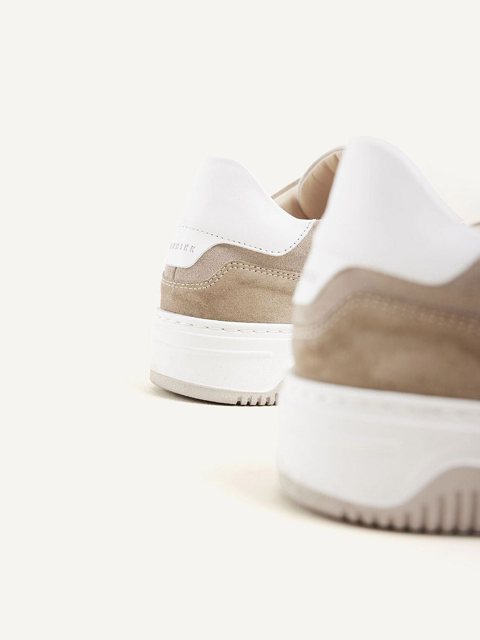 NUBIKK COURT SNEAKERS