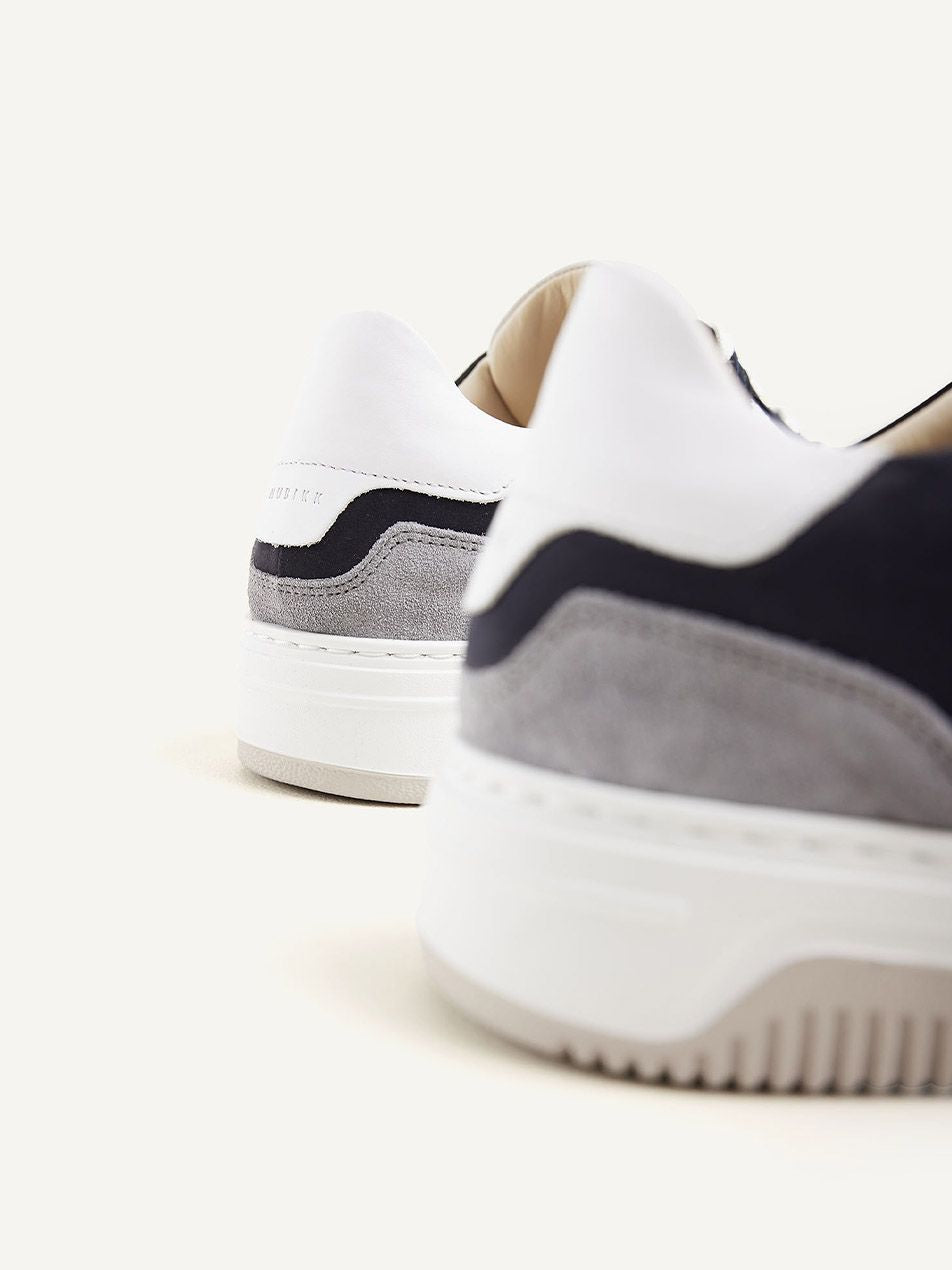 NUBIKK COURT SNEAKERS