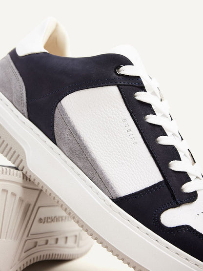 NUBIKK COURT SNEAKERS