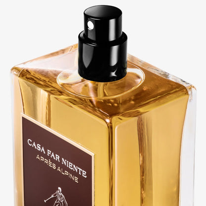 CASA FAR NIENTE APRÈS ALPINE