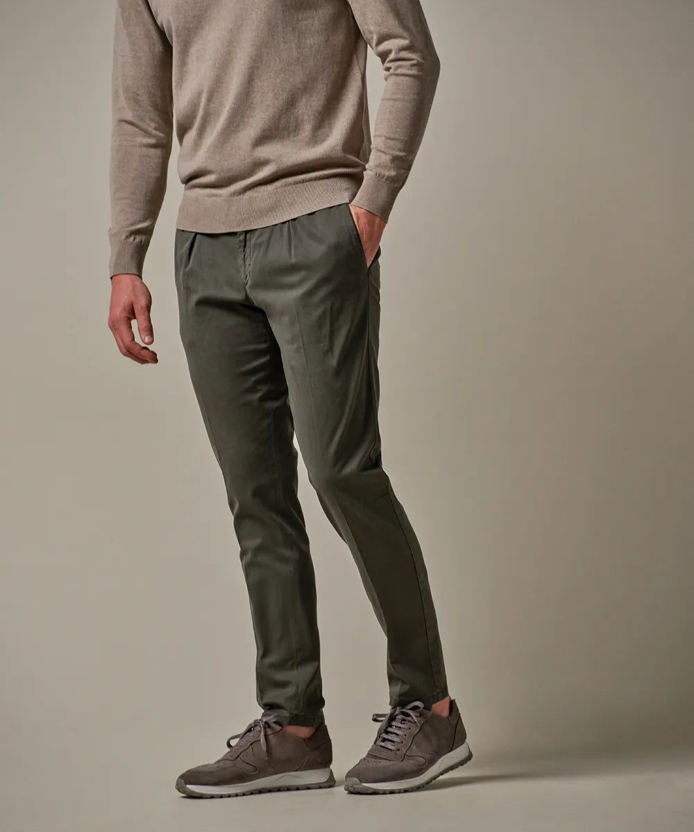 PROFUOMO SPORTCORD CHINO