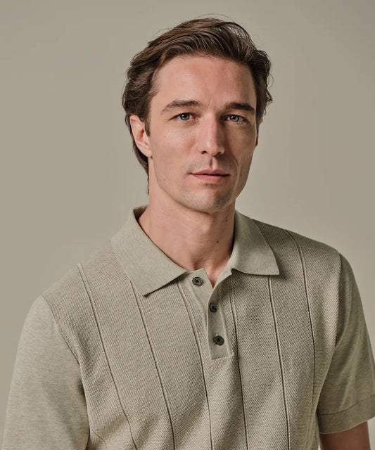 PROFUOMO LUXURY AERO POLO