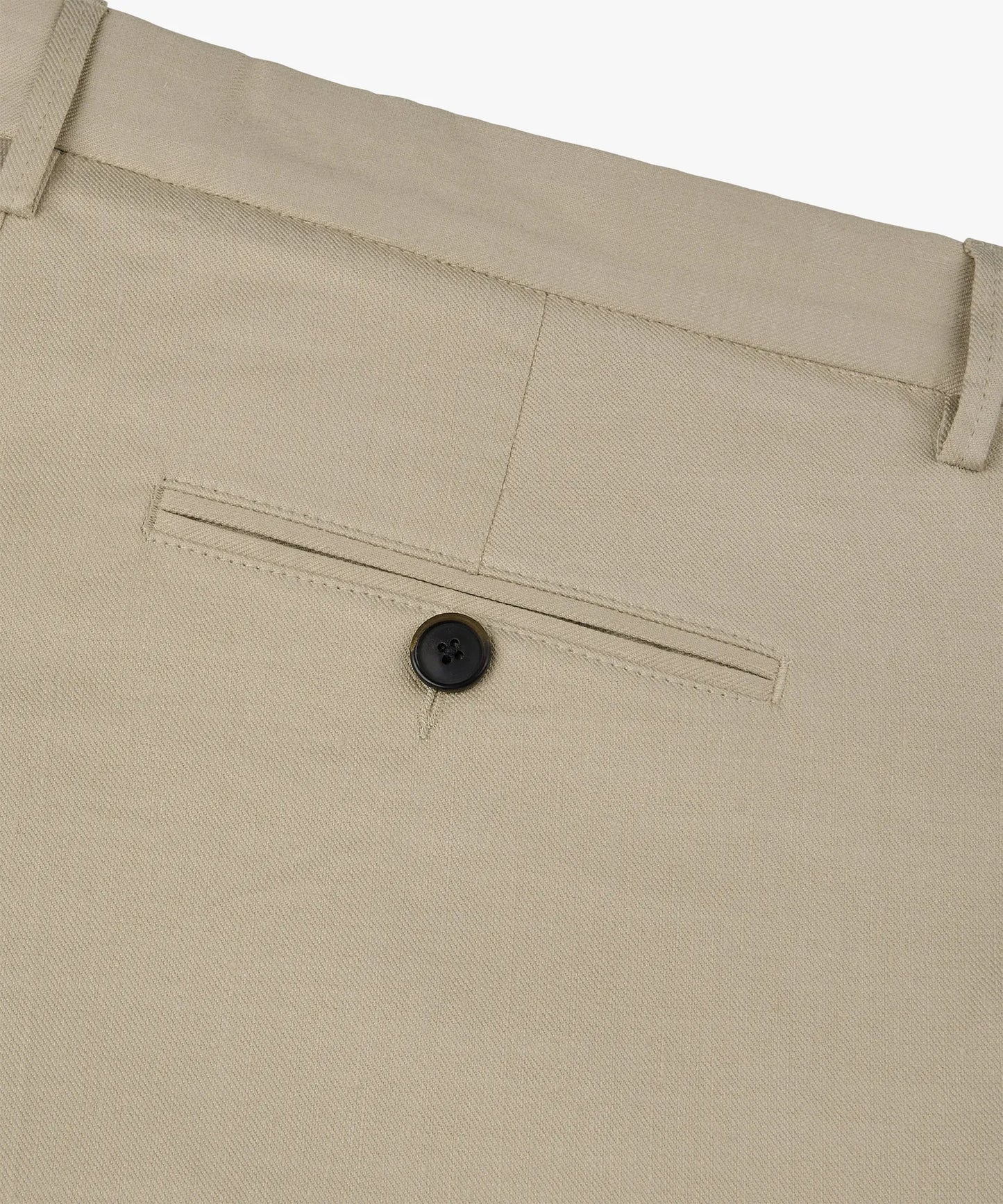 PROFUOMO LUXURY LINEN TROUSERS