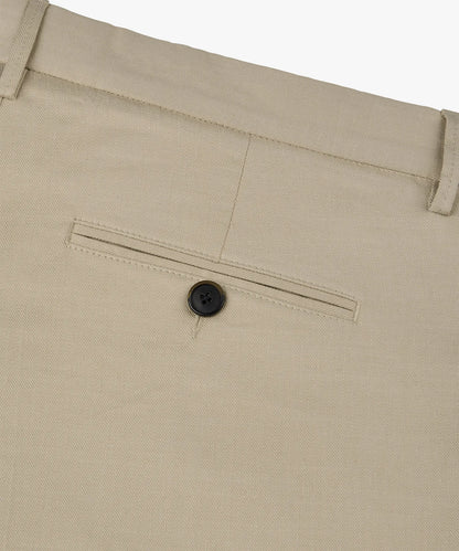 PROFUOMO LUXURY LINEN TROUSERS