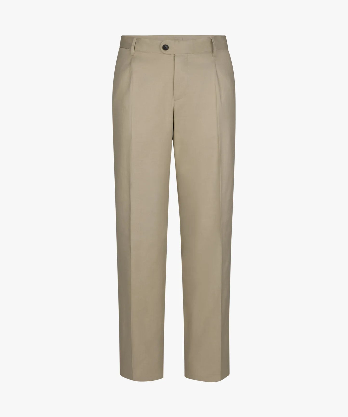 PROFUOMO LUXURY LINEN TROUSERS