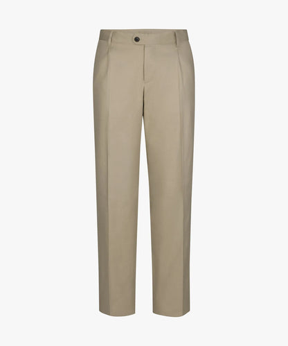 PROFUOMO LUXURY LINEN TROUSERS