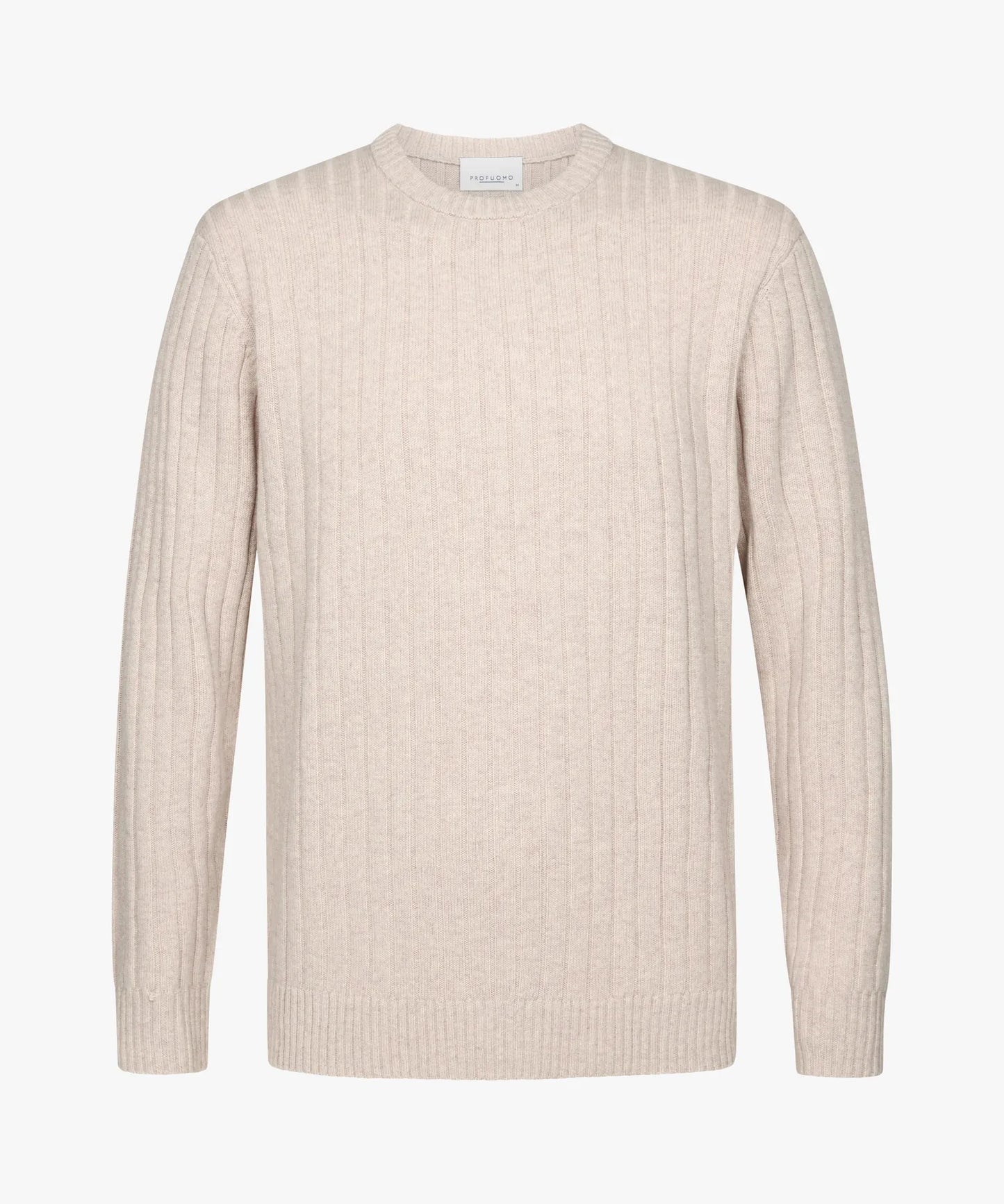 PROFUOMO WOOL BLEND PULLOVER