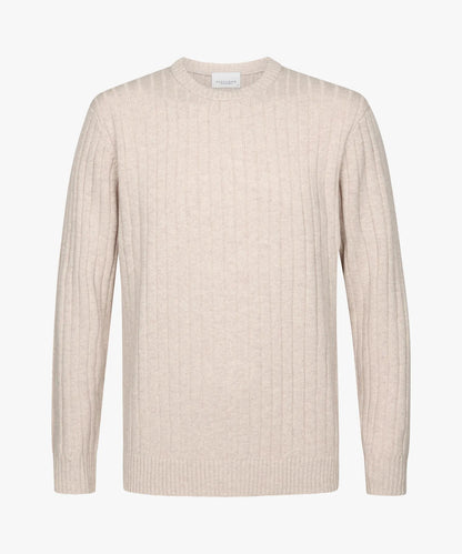 PROFUOMO WOOL BLEND PULLOVER
