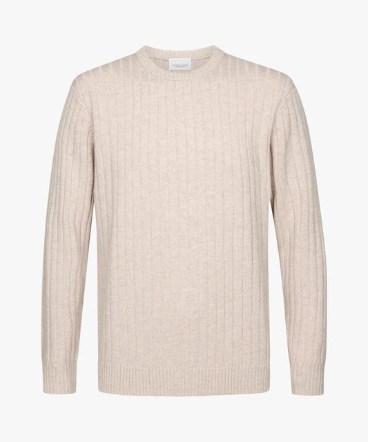 PROFUOMO WOOL BLEND PULLOVER