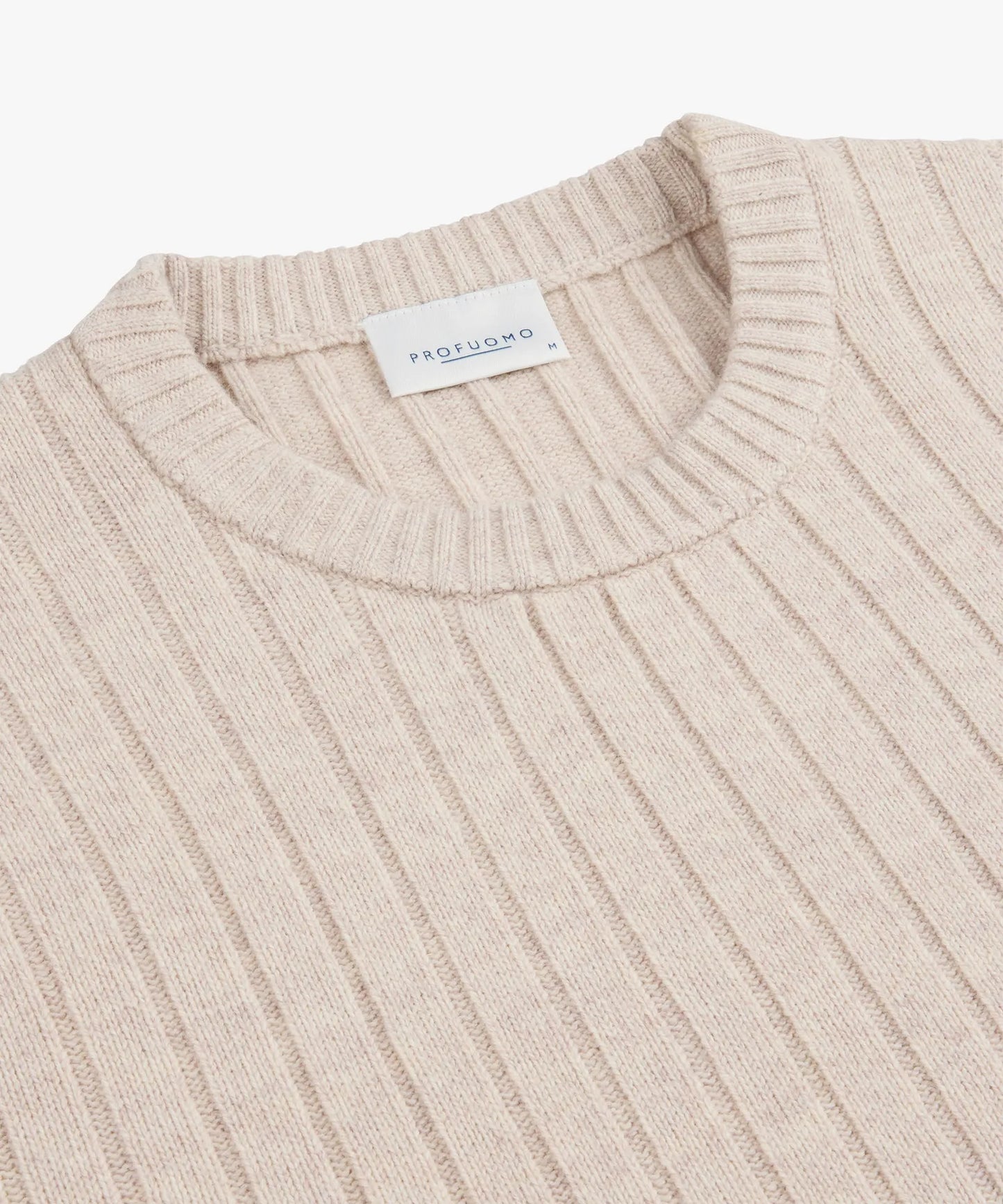PROFUOMO WOOL BLEND PULLOVER