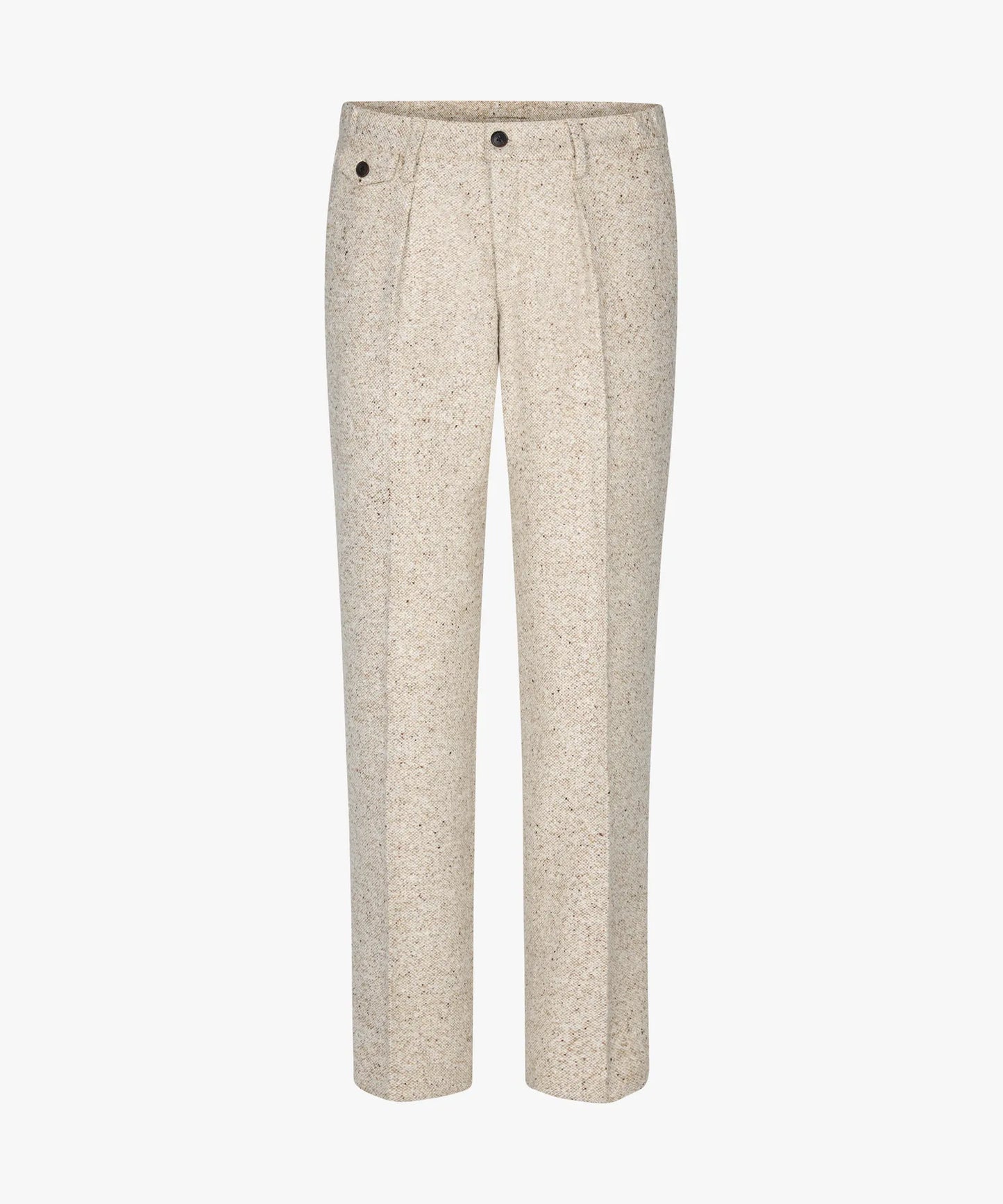 PROFUOMO WOOL BLEND PANTS