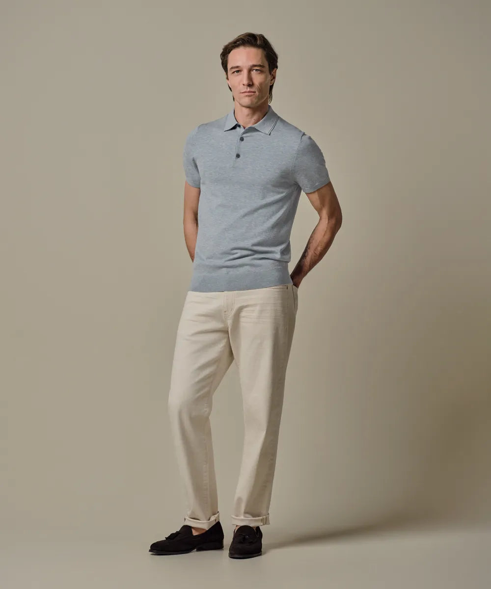 PROFUOMO LUXURY POLO