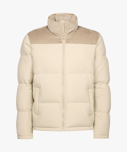 PROFUOMO CORDUROY PUFFER