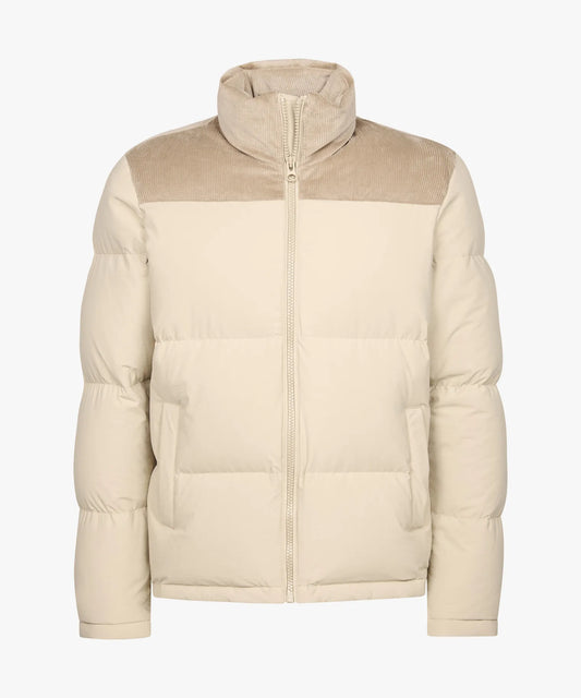 PROFUOMO CORDUROY PUFFER