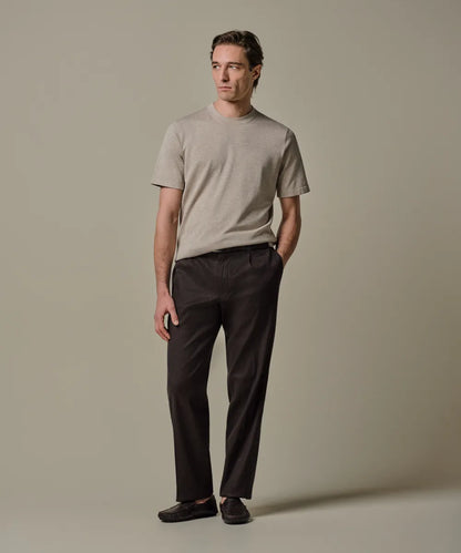PROFUOMO LUXURY LINEN TROUSERS