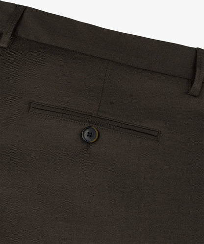 PROFUOMO LUXURY LINEN TROUSERS