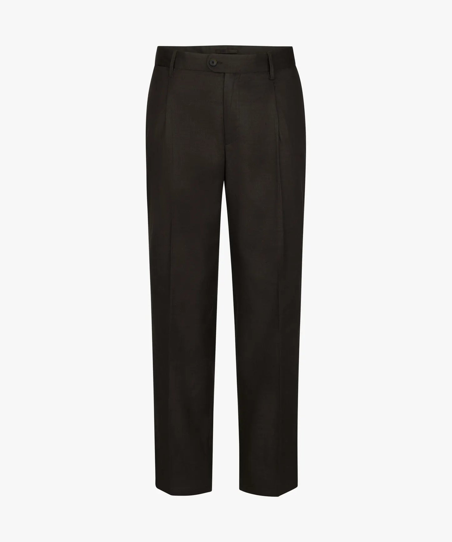 PROFUOMO LUXURY LINEN TROUSERS