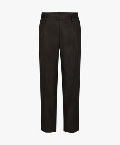PROFUOMO LUXURY LINEN TROUSERS