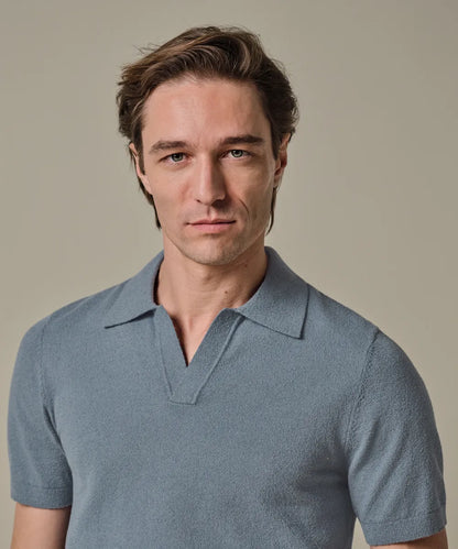 PROFUOMO BOUCLE RIVA POLO