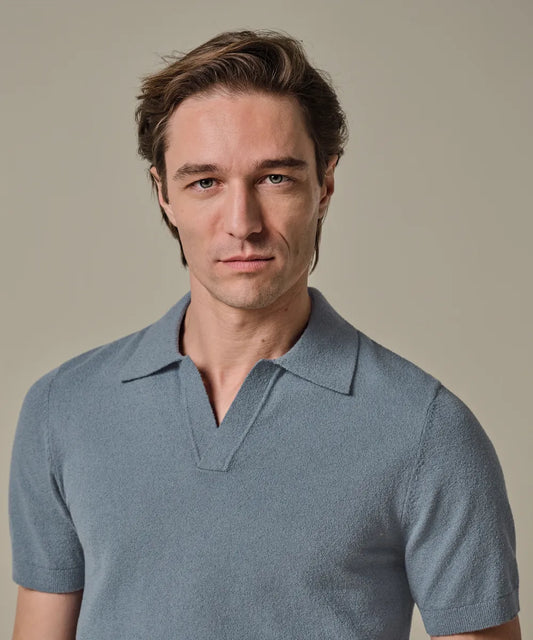 PROFUOMO BOUCLE RIVA POLO