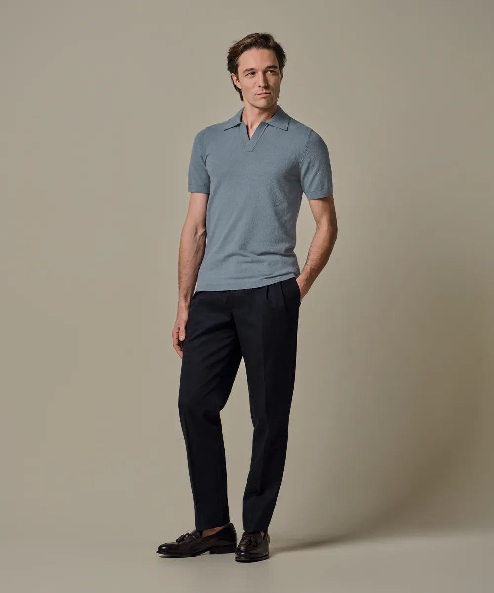 PROFUOMO BOUCLE RIVA POLO