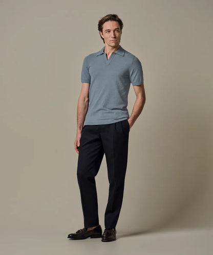 PROFUOMO BOUCLE RIVA POLO