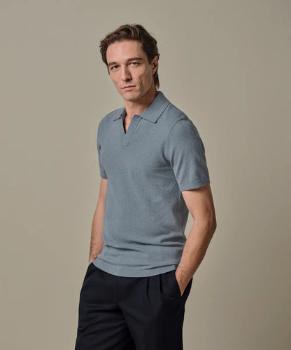 PROFUOMO BOUCLE RIVA POLO