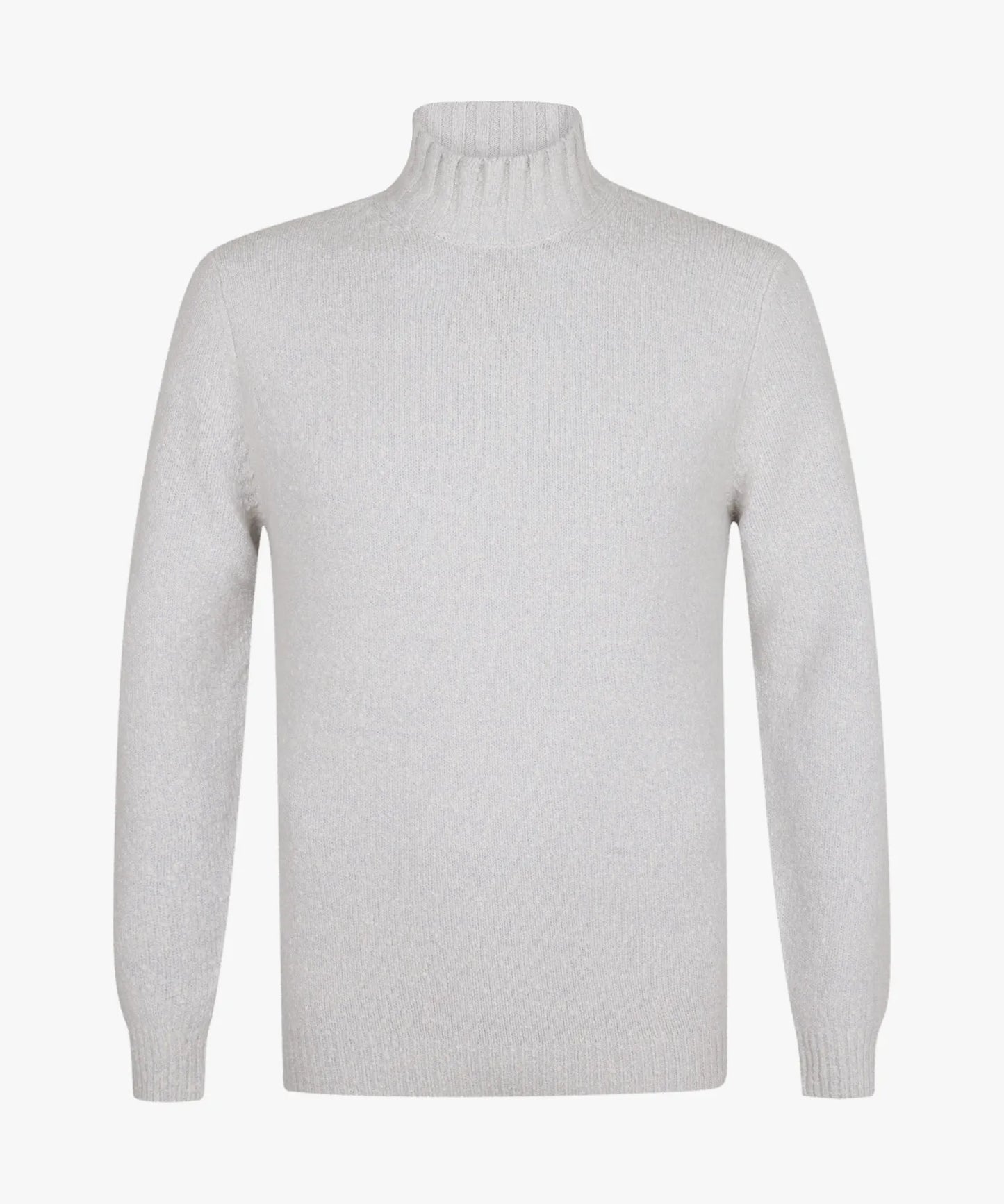 PROFUOMO MOCK NECK PULLOVER