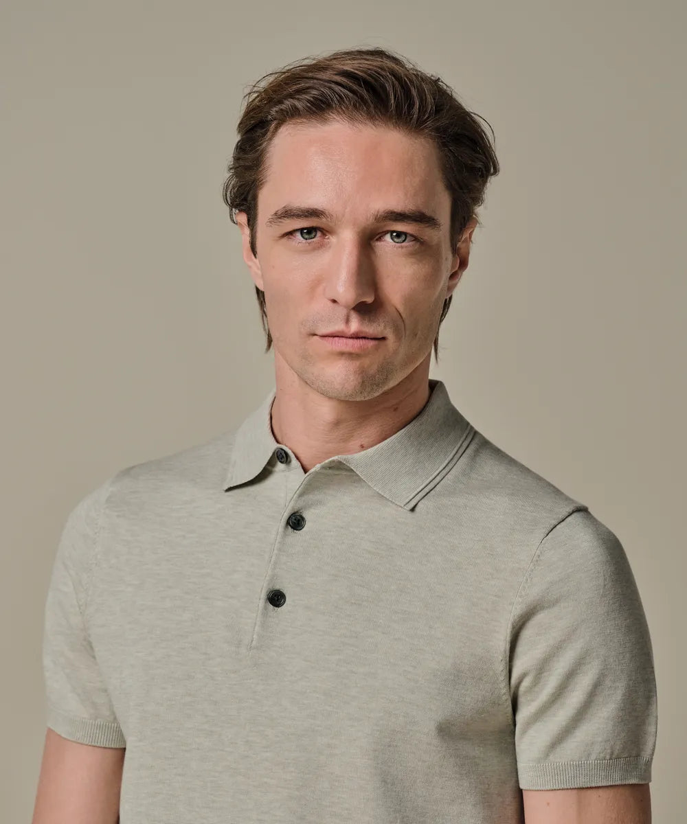 PROFUOMO LUXURY POLO