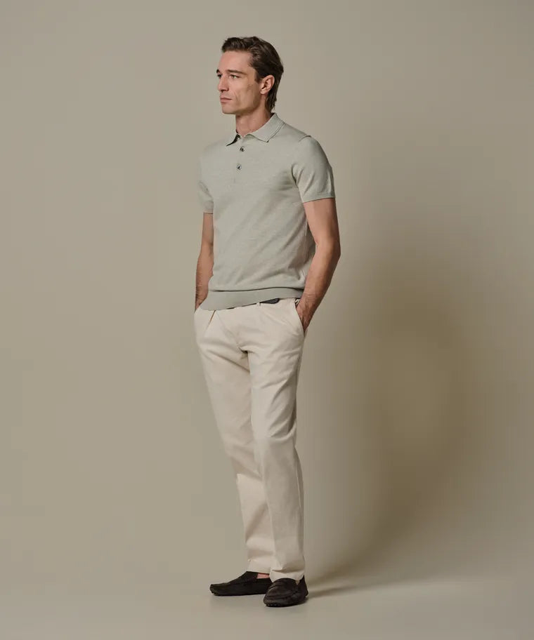 PROFUOMO LUXURY POLO