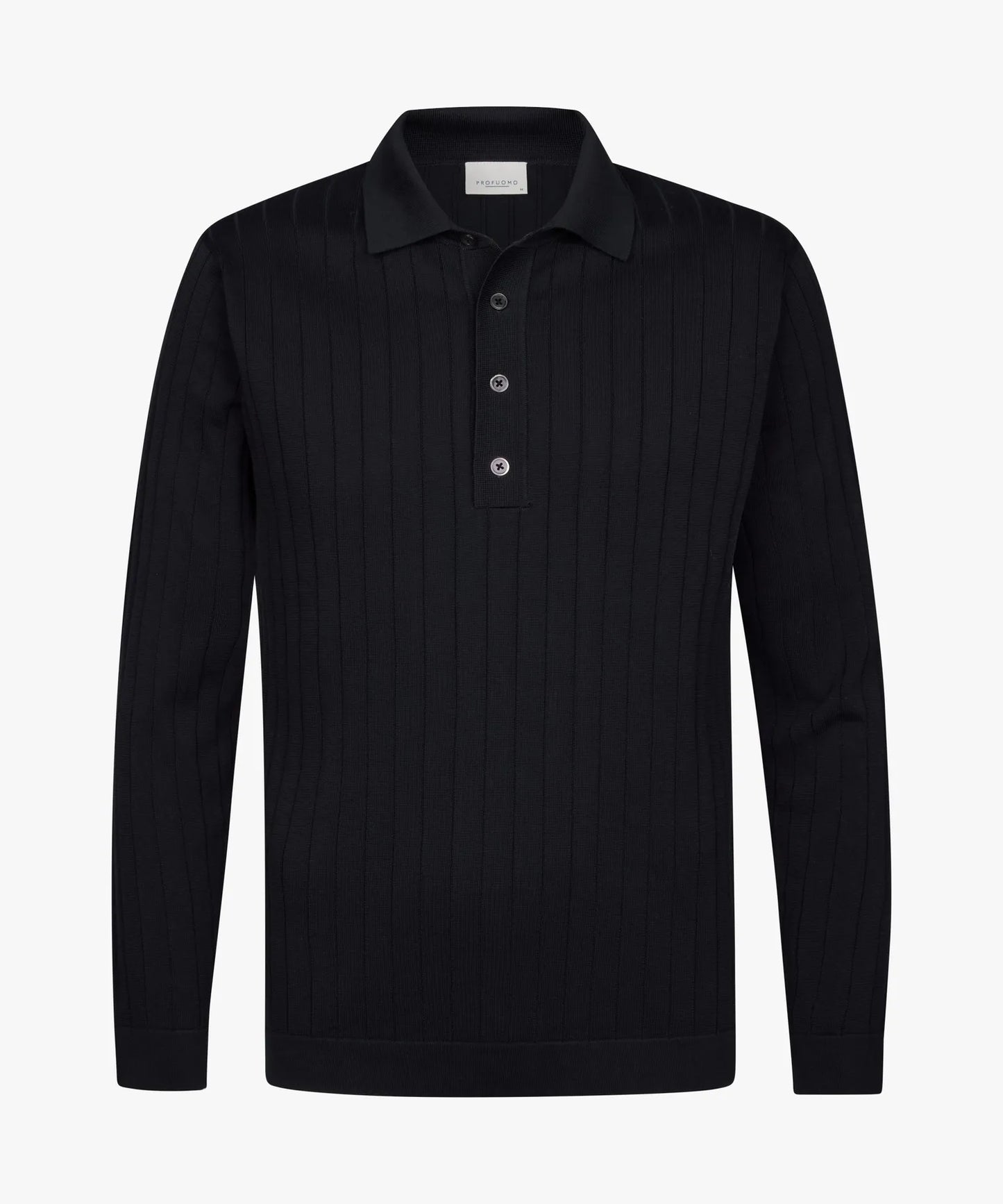 PROFUOMO LUXURY KNIT POLO