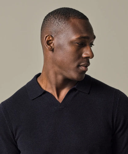 PROFUOMO RIVA COLLAR POLO
