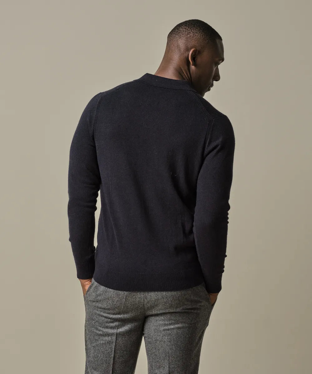 PROFUOMO RIVA COLLAR POLO
