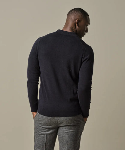 PROFUOMO RIVA COLLAR POLO
