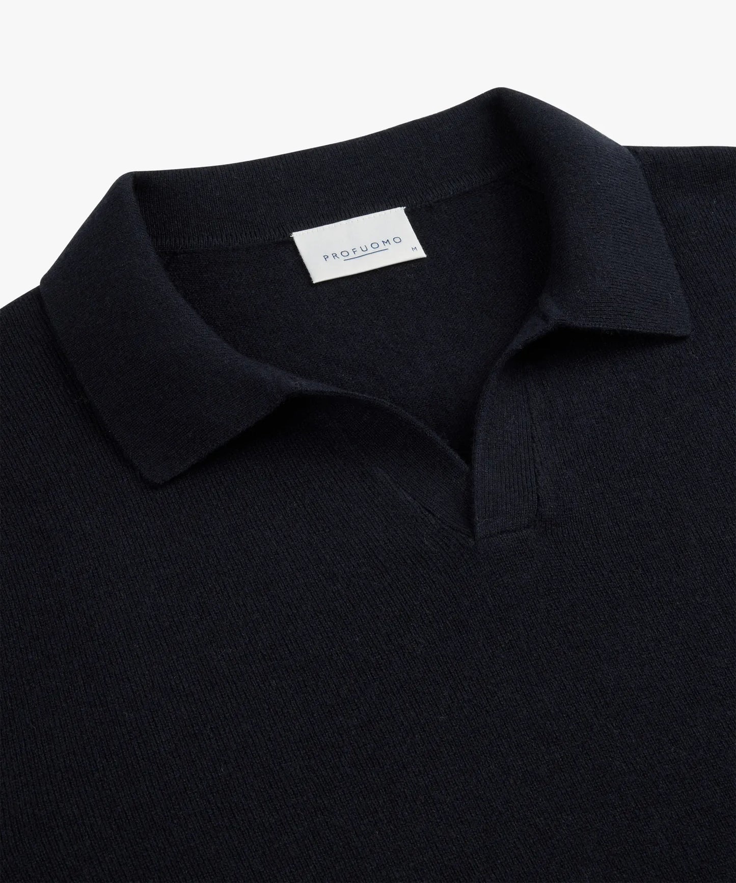 PROFUOMO RIVA COLLAR POLO