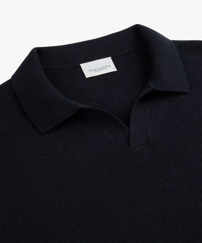 PROFUOMO RIVA COLLAR POLO