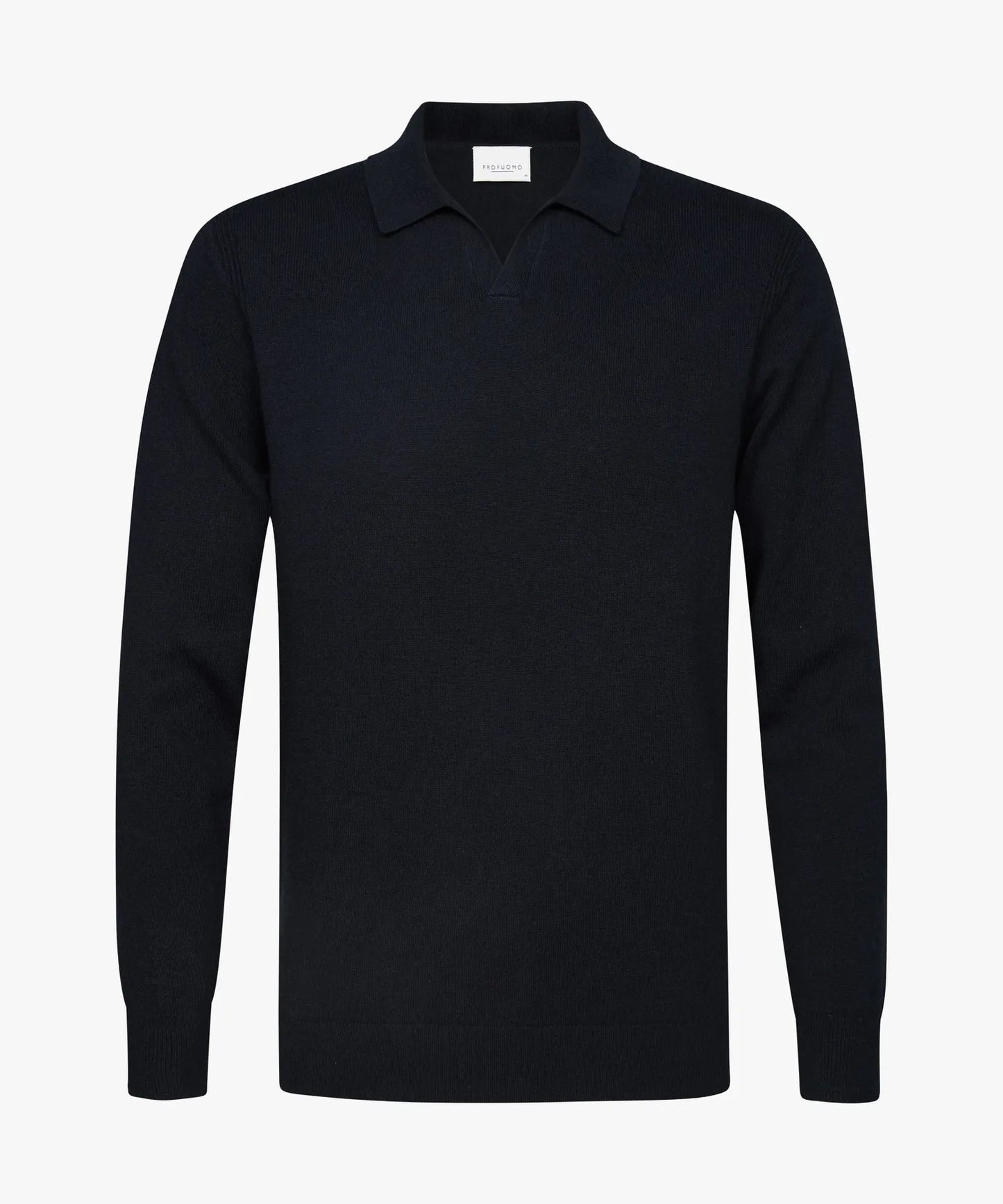 PROFUOMO RIVA COLLAR POLO